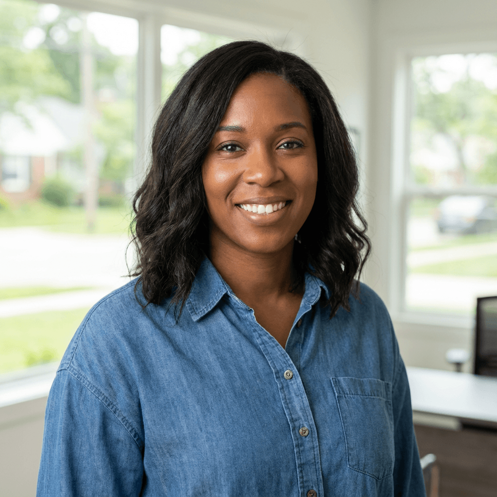 Patricia Okafor