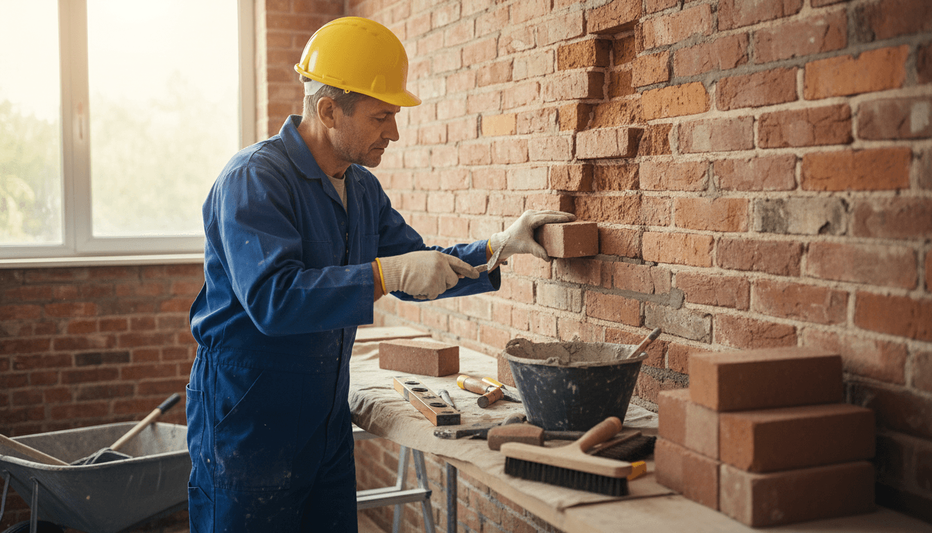 Repairs and maintenance