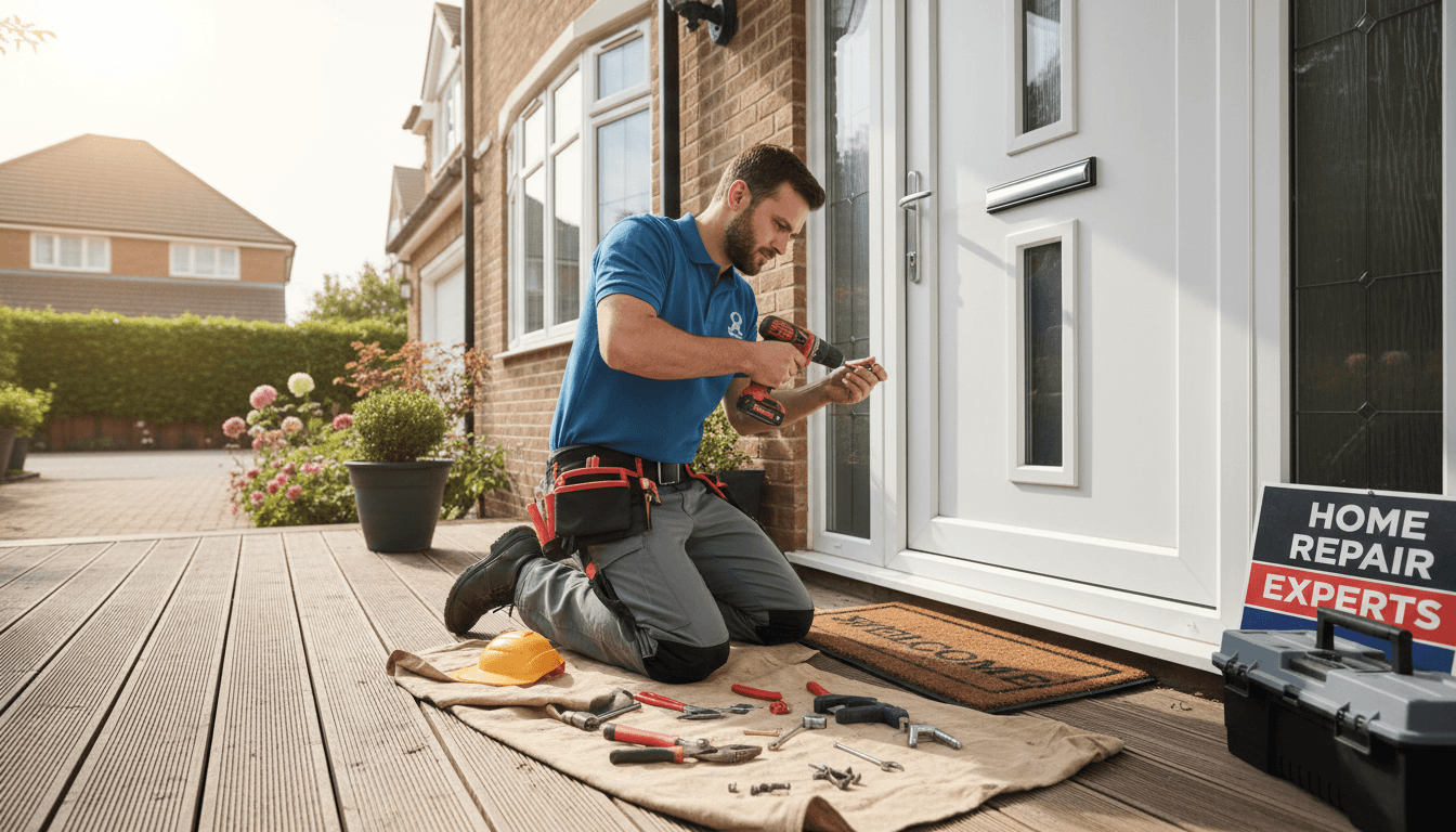 General repairs and maintenance