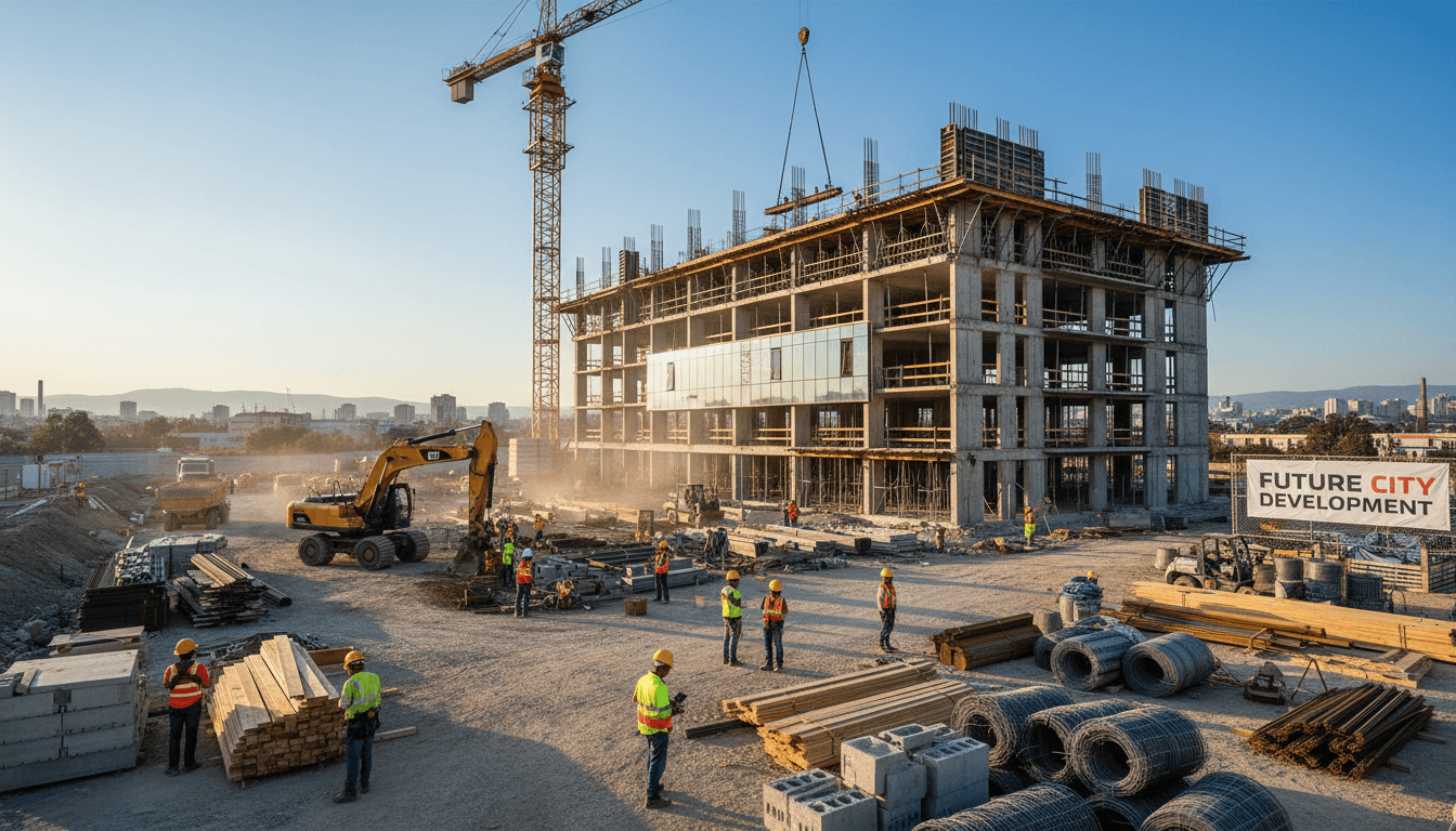 General building work