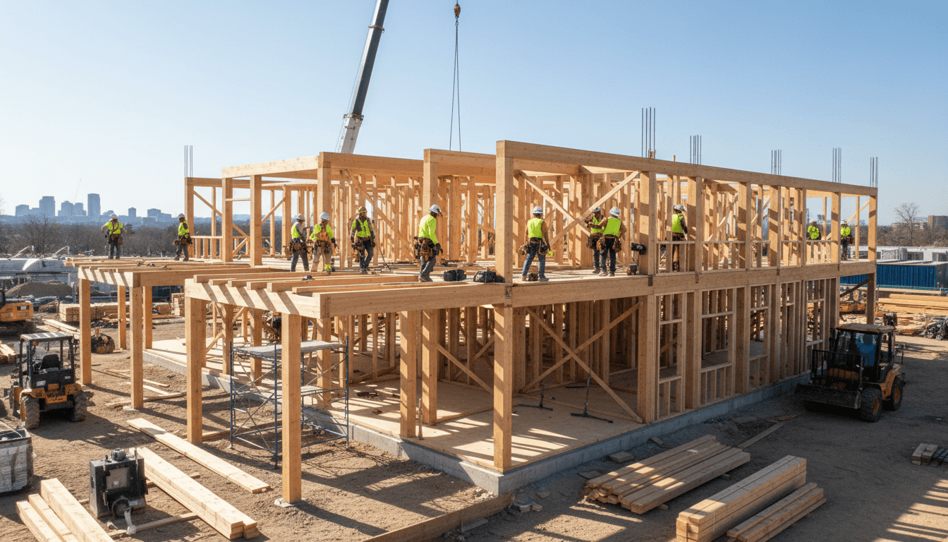 Construction work