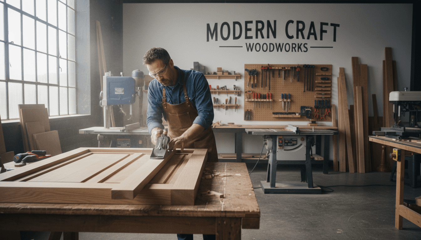 Woodwork