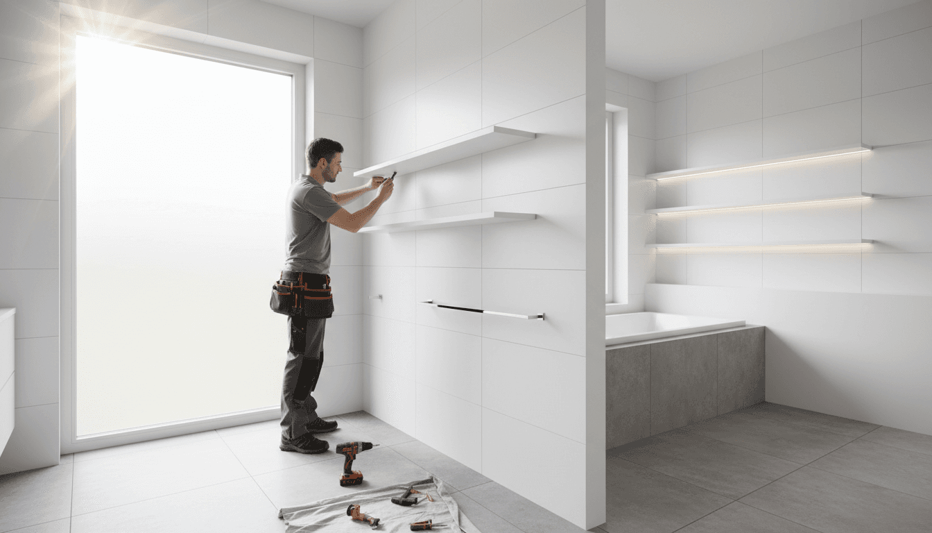 Fixture installation