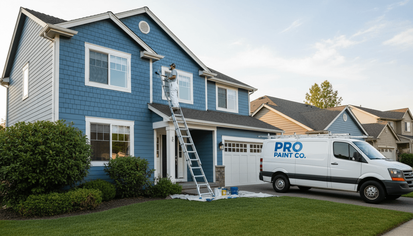 Exterior Painting