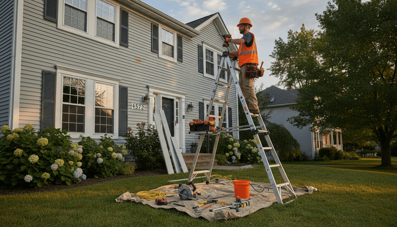 Repairs and maintenance